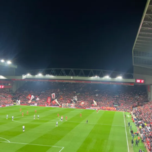 Liverpool vs Everton Brodies Sports Bar Vip 1