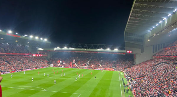 Liverpool vs Everton Brodies Sports Bar Vip 1