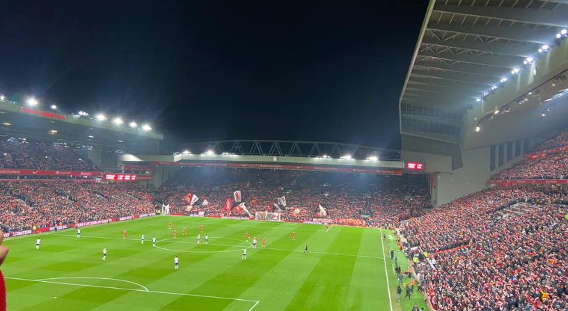 Liverpool vs Everton Brodies Sports Bar Vip 1