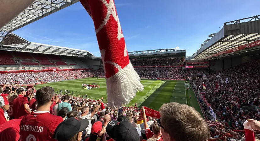 Liverpool vs Everton Anfield Beat Lounge Vip2