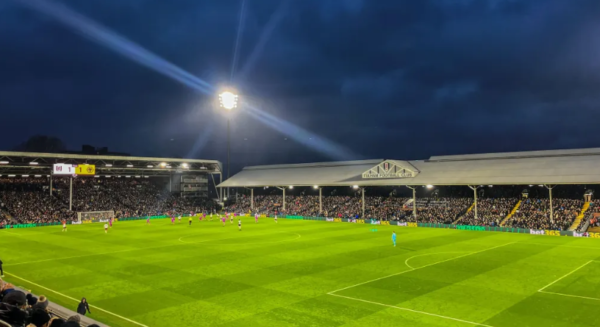 Fulham vs Chelsea standard