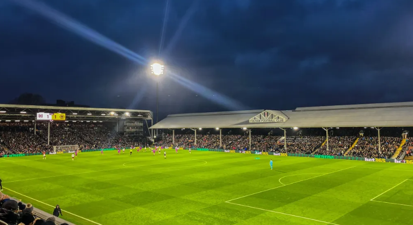 Fulham vs Chelsea standard