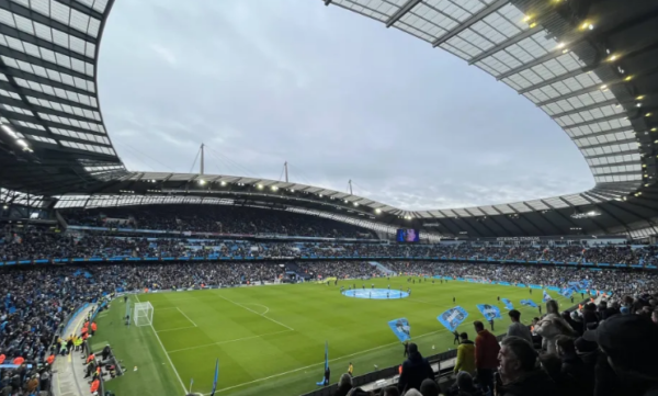 Manchester City - Leicester 93:20 Lounge + uber voucher