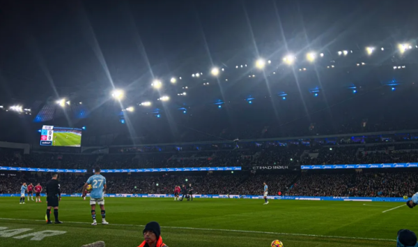 Manchester City - Leicester Vermillion Hospitality Vip L3