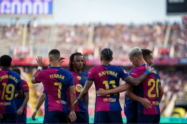 FC Barcelona vs Borussia Dortmund Vip level 1