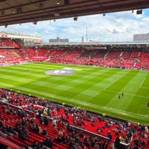 Manchester United vs Manchester City Vip level 5