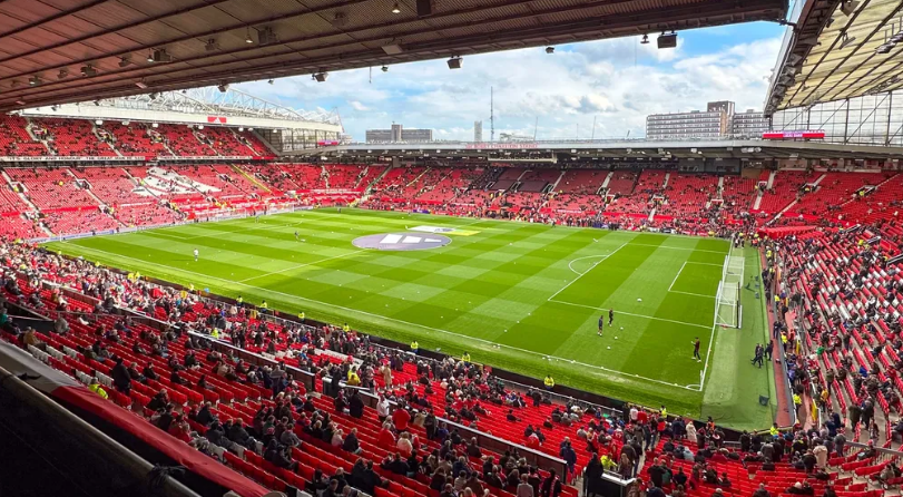 Manchester United vs Manchester City Vip level 5