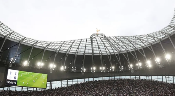 Tottenham vs Brighton & Hove Vip1 Stadium tour